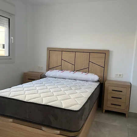 Piso Alma 2b Apartment
