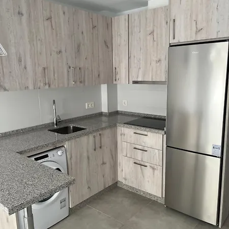 Apartment Piso Alma 2b Fuengirola