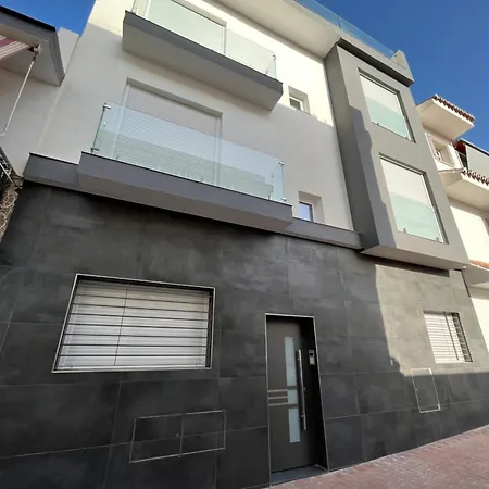 Piso Alma 2b Apartment
